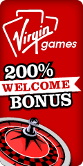 200% Welcome Bonus At Virgin Online Casino 200% Welcome Bonus At Virgin Online Casino
