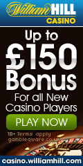 Up To 150 Welcome Bonus For All Casino Players Up To 150 Welcome Bonus For All Casino Players