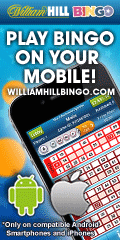 Play Bingo On Your Mobile At William Hill Bingo